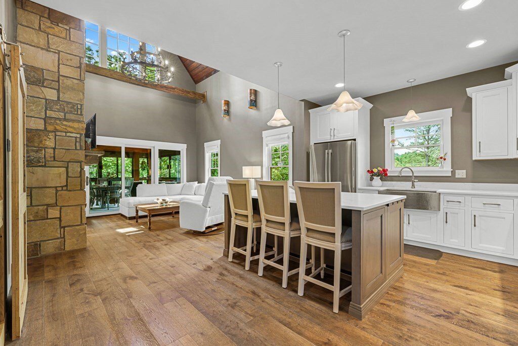 House in Cullowhee, North Carolina, United States 3 - 17543797