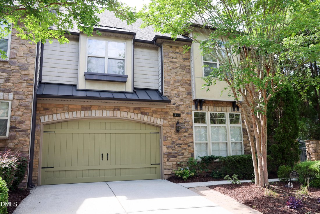 Townhouse in Cary, North Carolina, United States 1 - 18408187