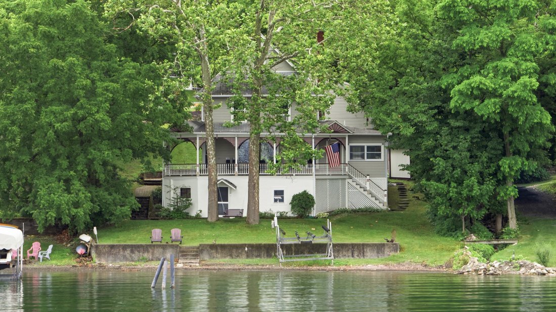 House in Hammondsport, New York, United States 1 - 18404818