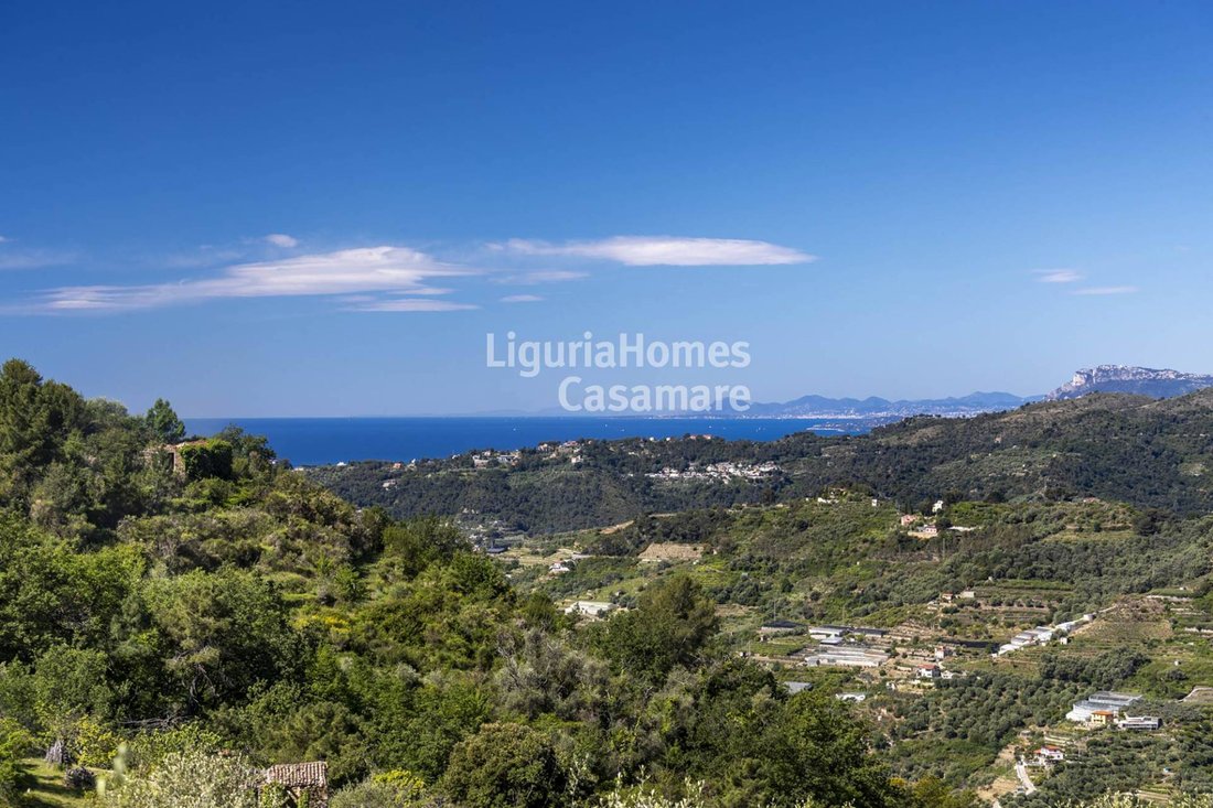 Villa in Soldano, Liguria, Italy 2 - 18415170