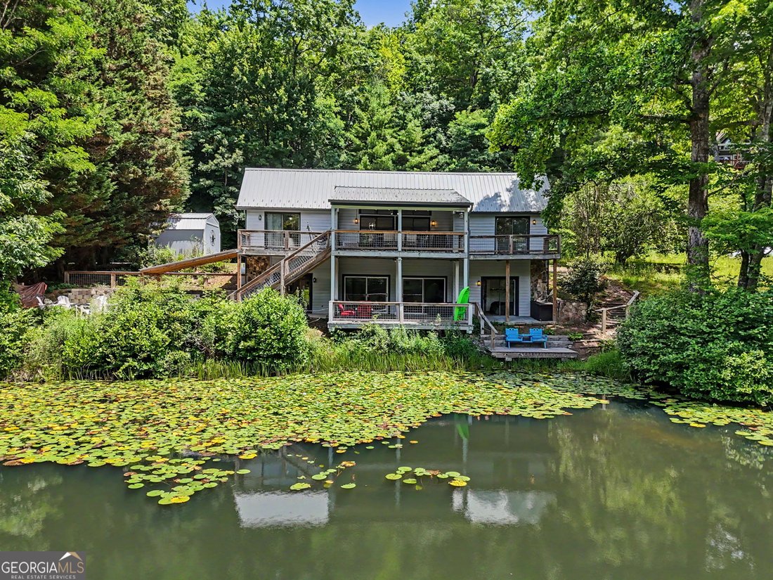 House in Dillard, Georgia, United States 3 - 18411172