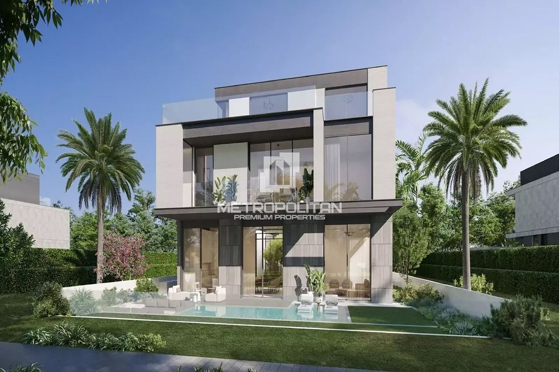 Villa in MBR City / Mohammed Bin Rashid City, Dubai, United Arab Emirates 3 - 18411954