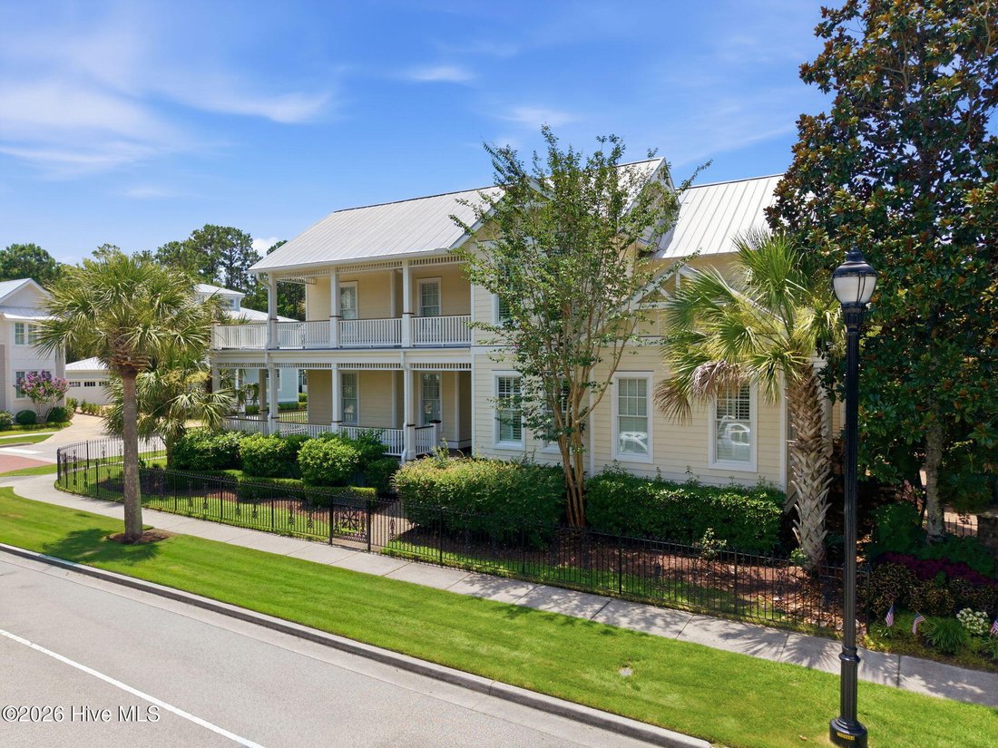 House in Wilmington, North Carolina, United States 1 - 17932422