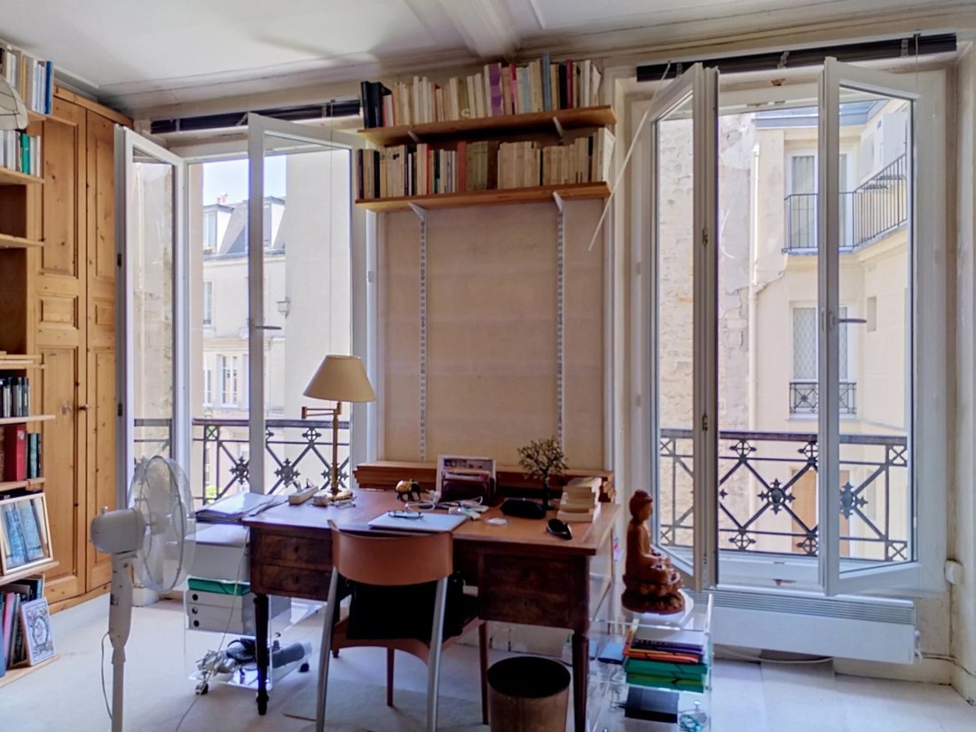 Apartment in Monnaie, Paris 6e Arrondissement, Paris 3 - 18404562