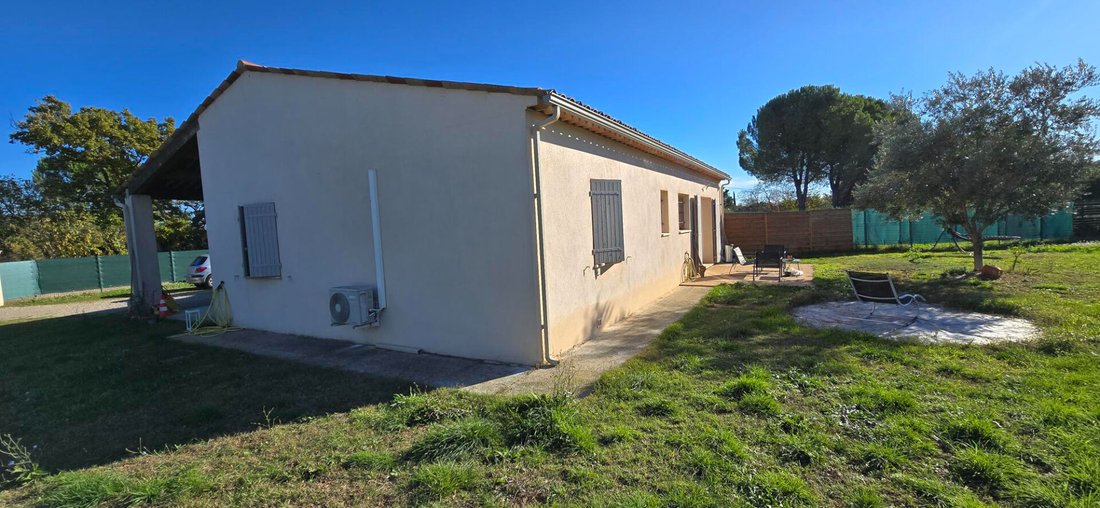 Villa in Partie Nord-Ferrieres-Cadenades-Rouviere, Le Muy, France 1 - 18405531
