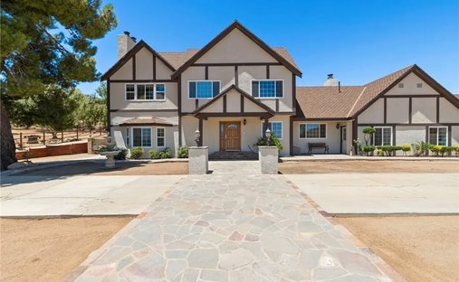 House in Acton, California, United States 1