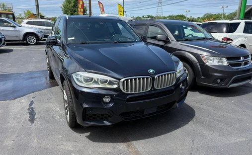 2014 BMW X5 xDrive50i Sport Utility 4D in Cincinnati, OH, United States 1