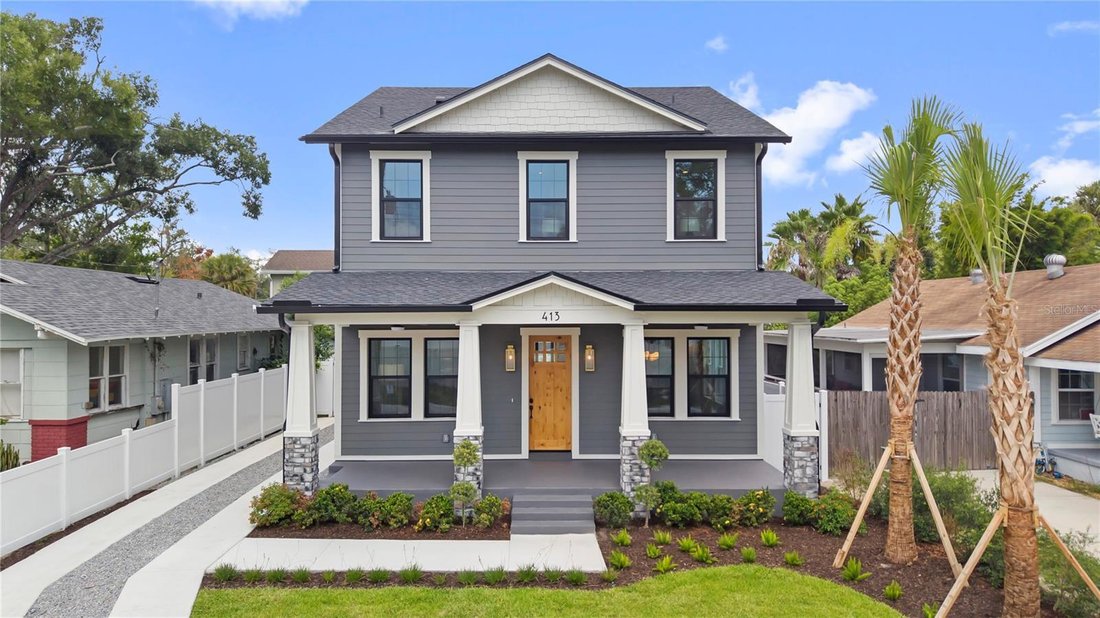 House in Tampa, Florida, United States 5 - 18403329