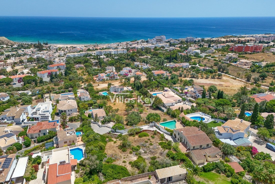 Land in Faro (Se e Sao Pedro), Algarve, Portugal 1 - 18416874