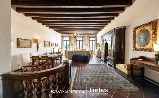Apartment in Prato della Valle - Città Giardino, Padua, Italy 1