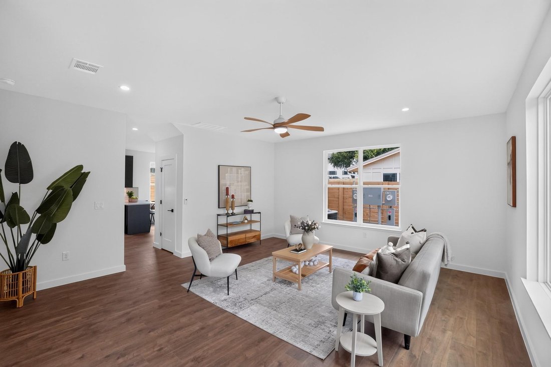 Appartement à Austin, Texas, États-Unis 4 - 18398646
