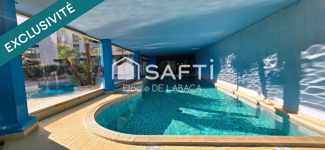 Apartment in Cannes, Provence-Alpes-Côte d'Azur, France 1 - 18412901