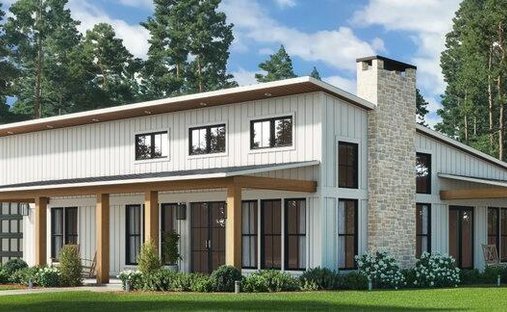 Maison à Palmer, Alaska, États-Unis 1