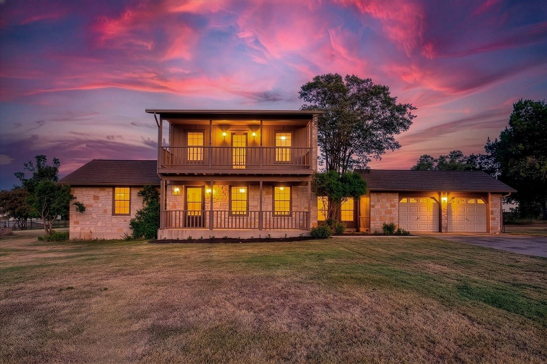 House in Georgetown, Texas, United States 1 - 18414807
