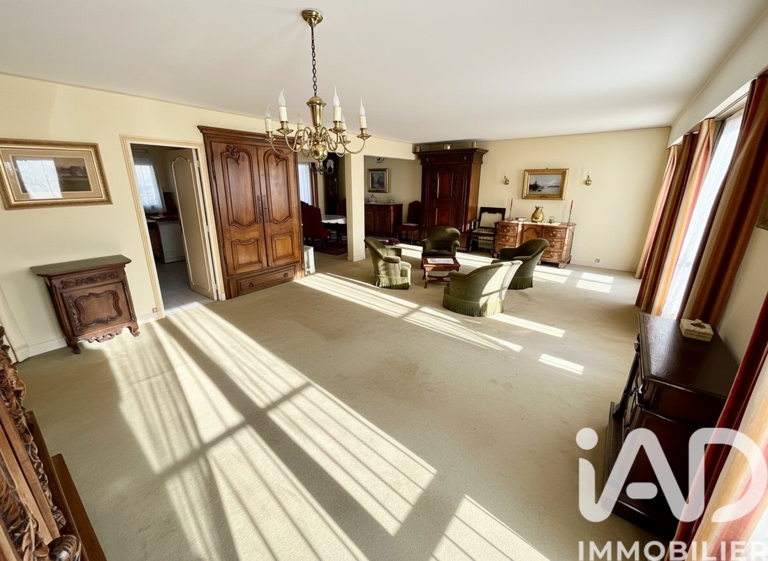Apartment in Ville Sud, Fontainebleau, France 3 - 17362105