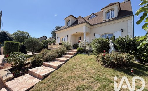 House in Servon, Ile-de-France, France 1