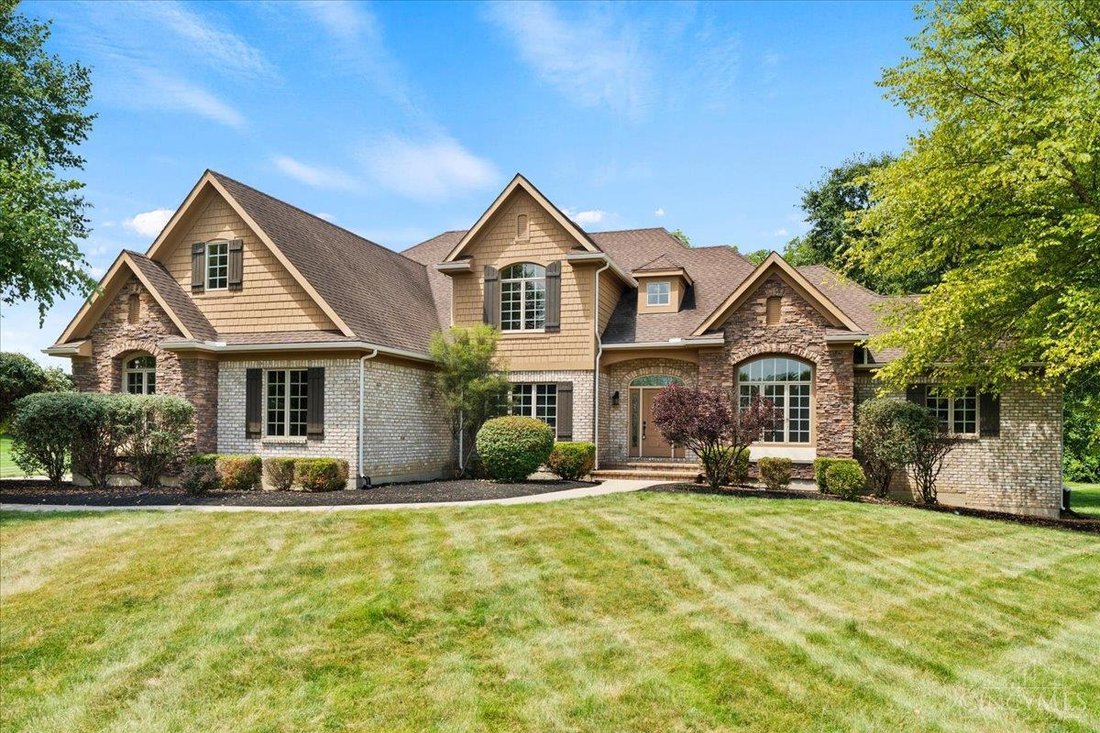 House in Five Points, Ohio, United States 3 - 18409321
