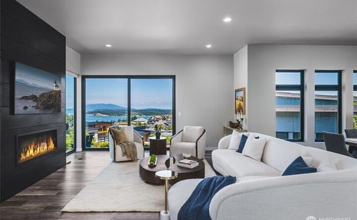House in Anacortes, Washington, United States 1