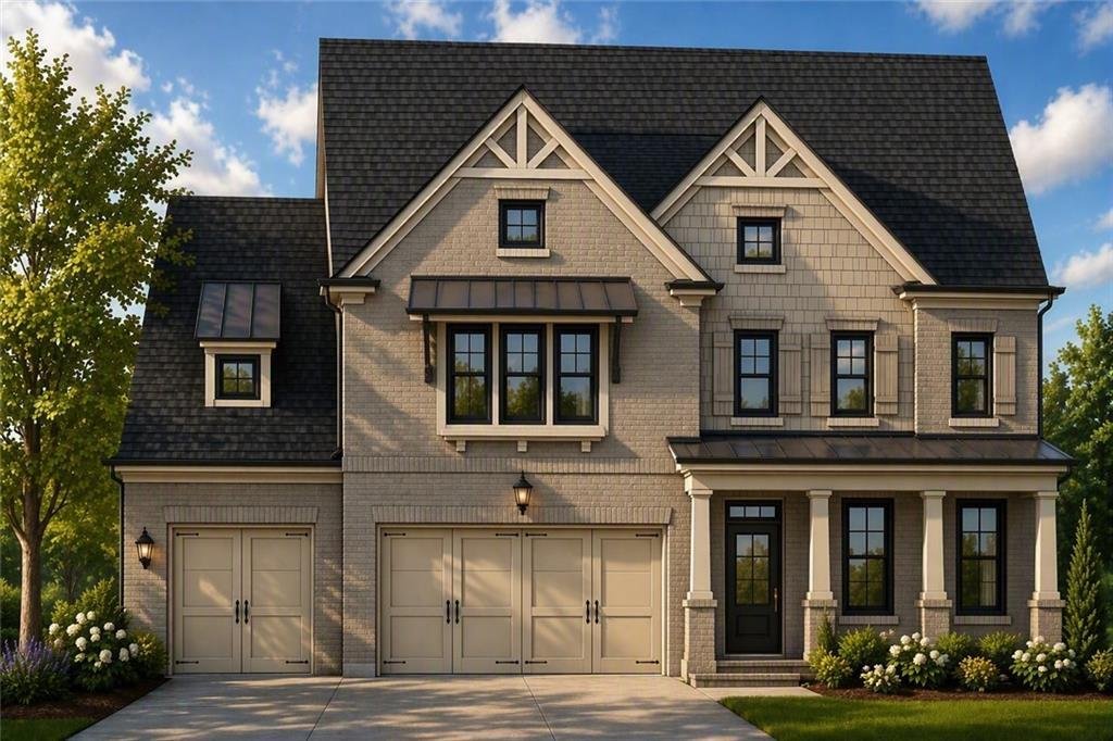 House in Johns Creek, Georgia, United States 1 - 18413404