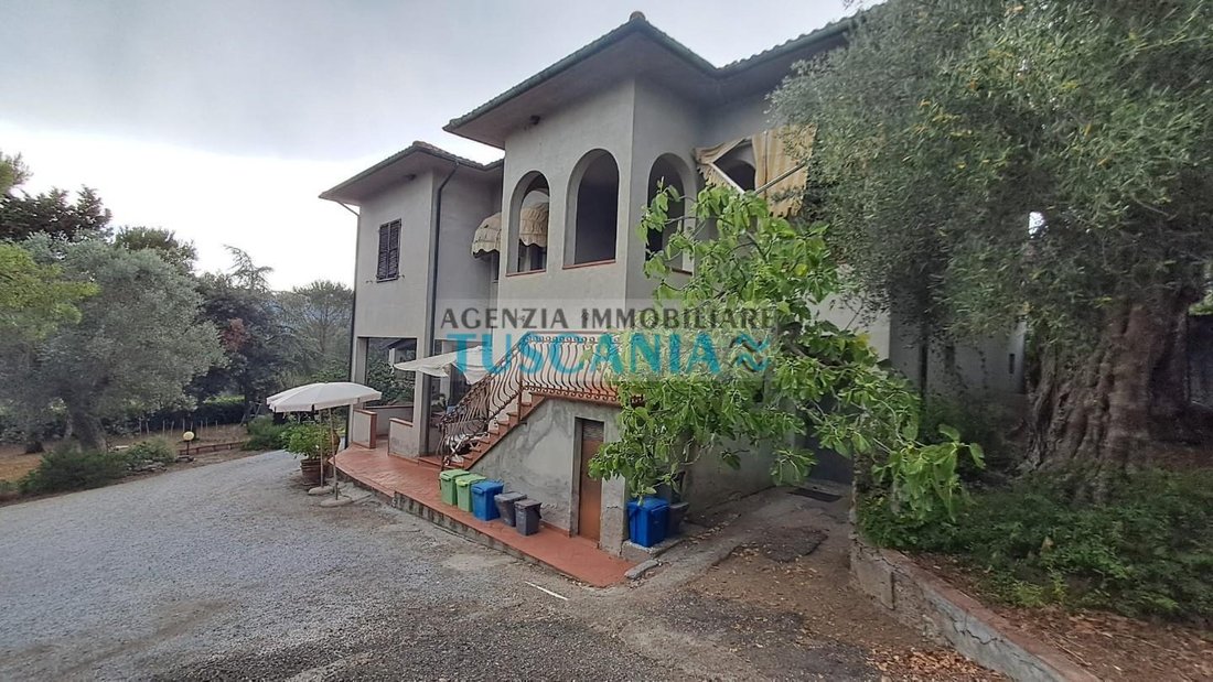 House in Suvereto, Tuscany, Italy 4 - 18407582