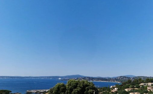 Casa a Basse Suane-Les Virgiles, Sainte-Maxime, Francia 1