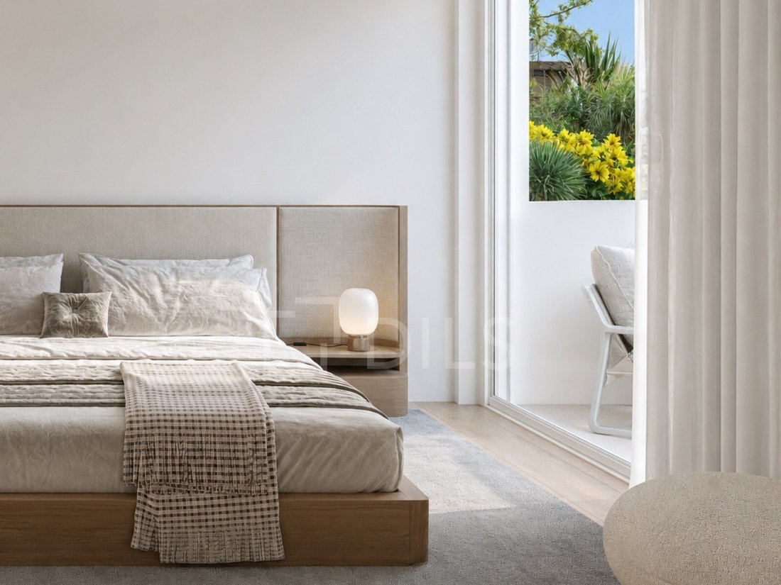 Apartment in Matosinhos e Leca da Palmeira, Porto District, Portugal 2 - 18404830