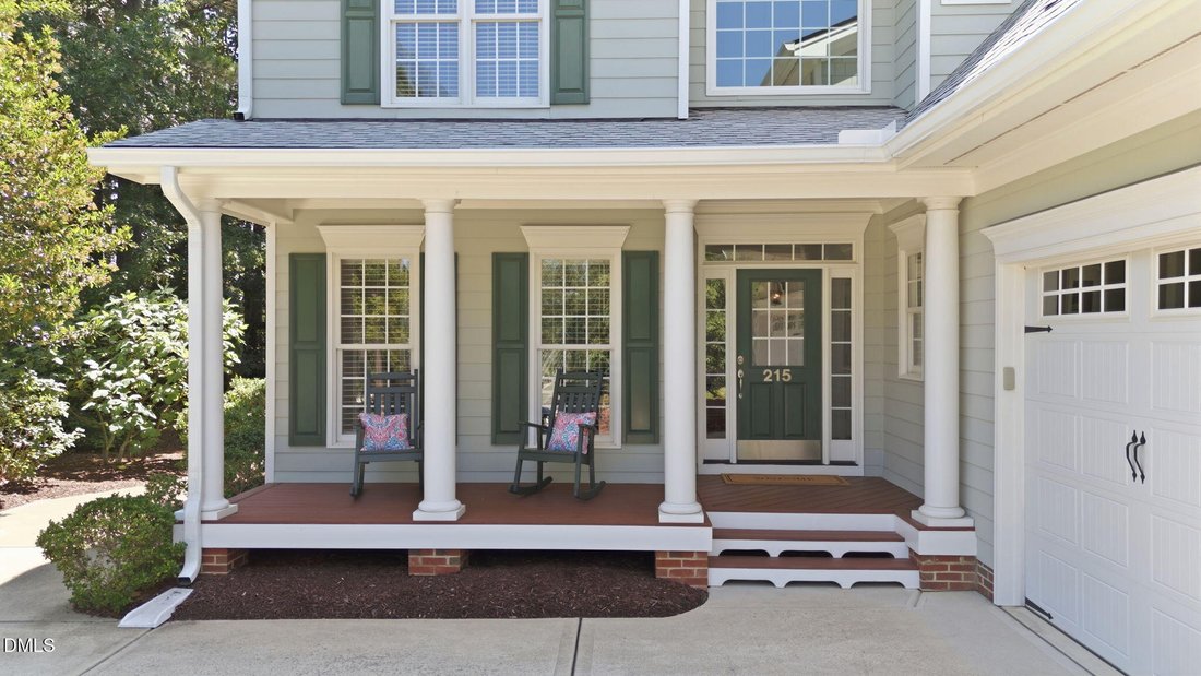 House in Apex, North Carolina, United States 3 - 18408214