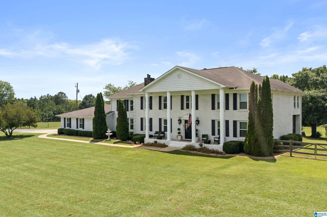 House in Harpersville, Alabama, United States 5 - 18402784