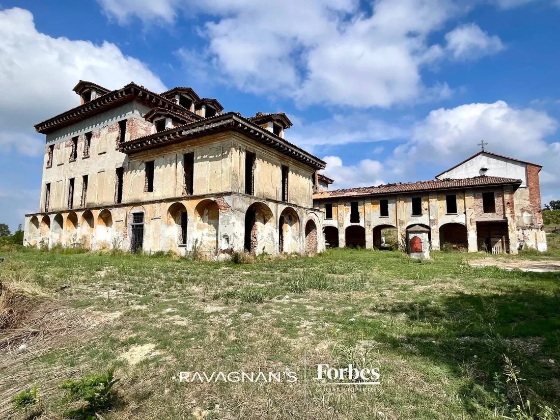 Land in San Colombano al Lambro, Lombardy, Italy 1 - 18404736