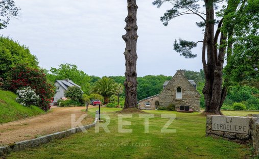 Estate in Plouha, Brittany, France 1