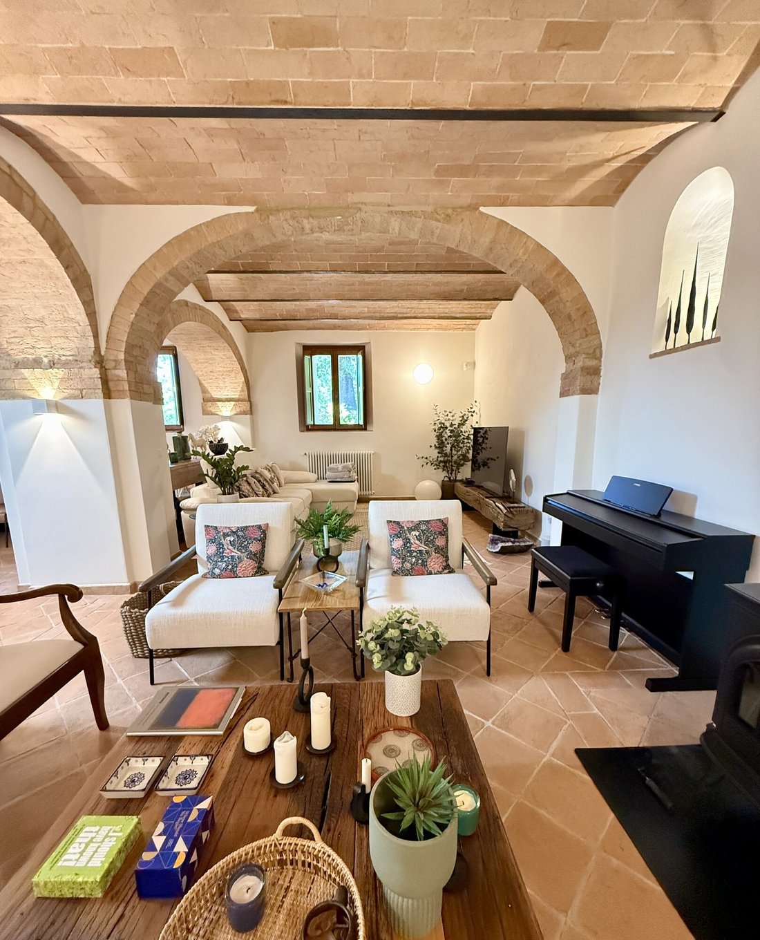 Villa in Buonconvento, Tuscany, Italy 3 - 18402871