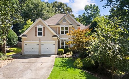 Maison à Roswell, Géorgie, États-Unis 1