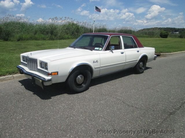 Plymouth Gran Fury in Calverton, NY, United States 1 - 18415016