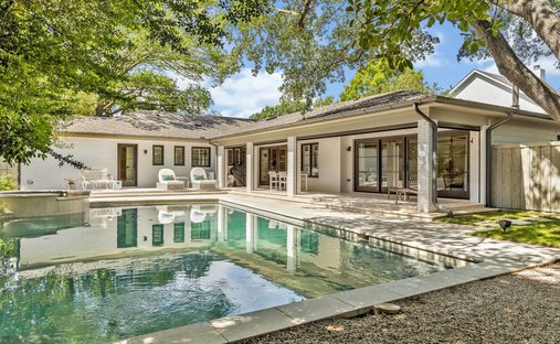 House in Dallas, Texas, United States 1