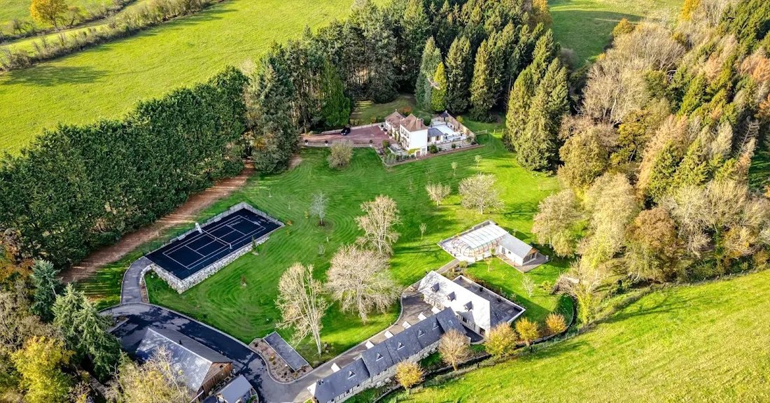 Villa in Angerville, Ile-de-France, France 2 - 18405390