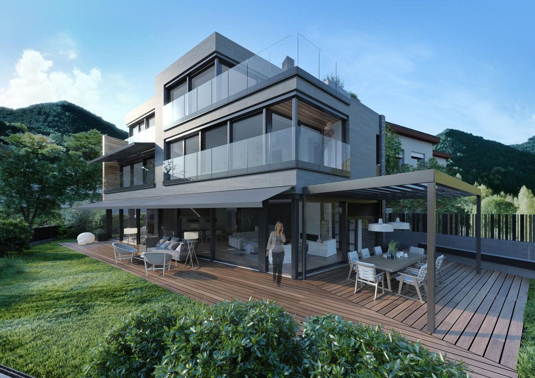 Villa in Andorra la Vella, Andorra la Vella, Andorra 1 - 18413372