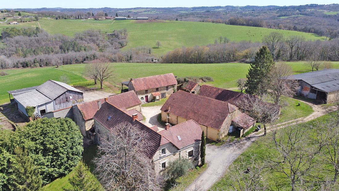 Villa in Tamniès, Nouvelle-Aquitaine, France 1 - 18405750