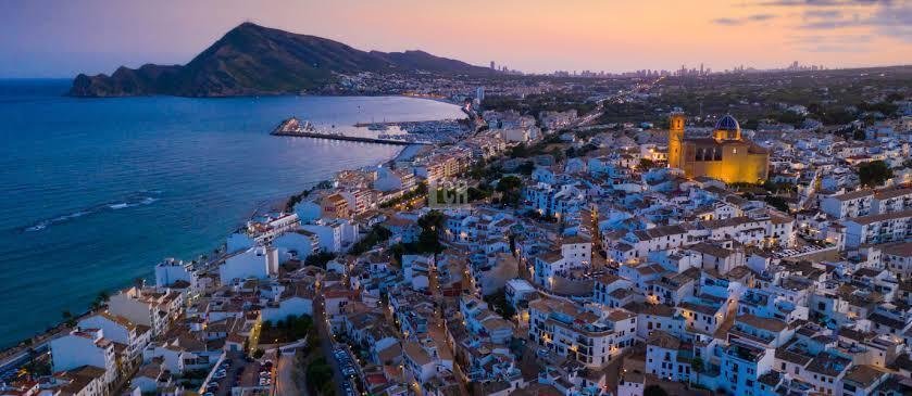 Land in Altea, Valencian Community, Spain 3 - 18403082