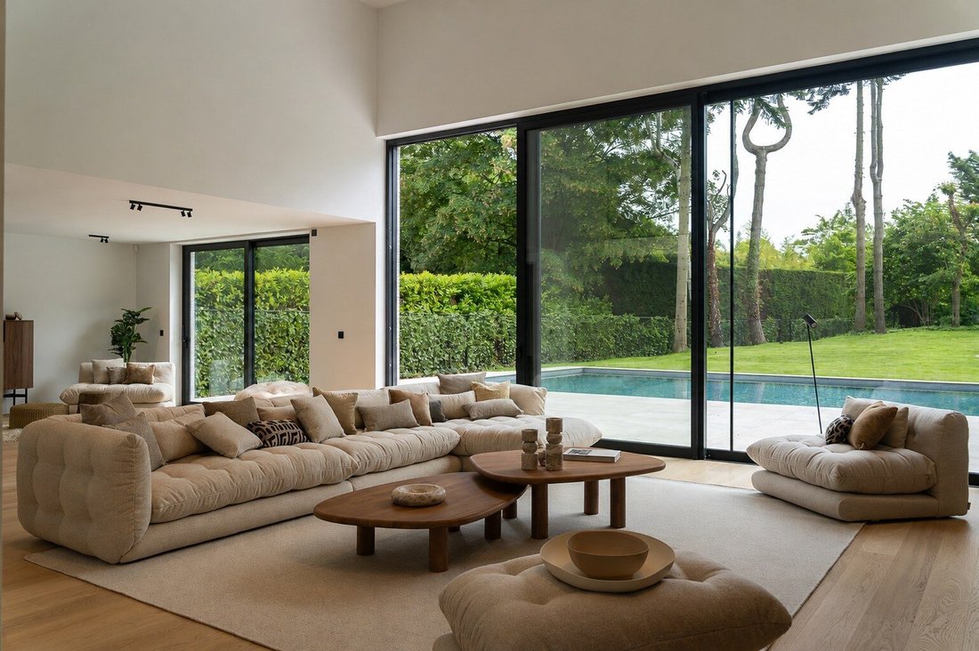 Villa in Uccle, Brussels, Belgium 2 - 18258564