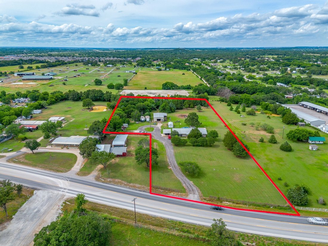 Land in Burleson, Texas, United States 3 - 18411660