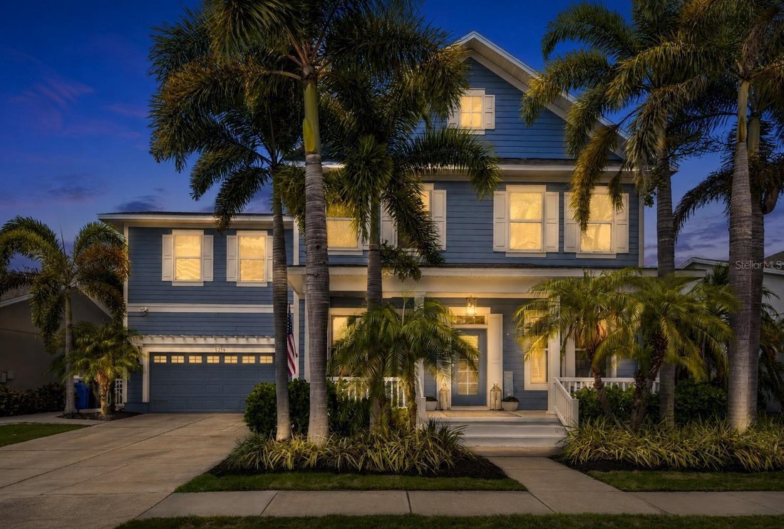 House in Apollo Beach, Florida, United States 1 - 18414670