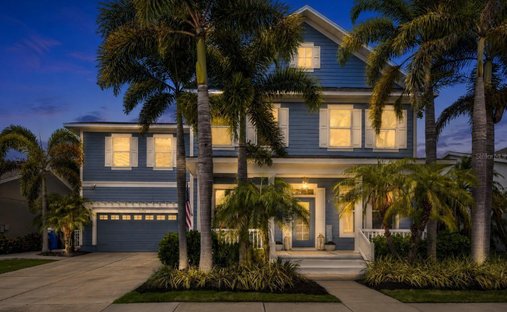 Casa en Apollo Beach, Florida, Estados Unidos 1