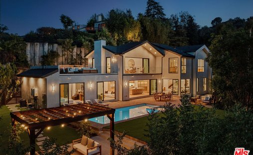 House in Los Angeles, California, United States 1