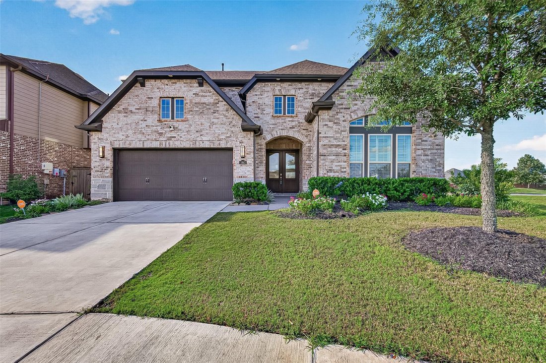 House in Rosenberg, Texas, United States 1 - 18409189