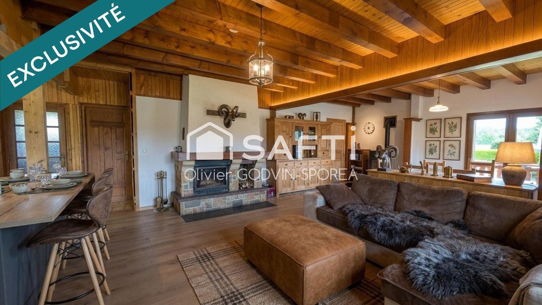 House in Vinzier, Auvergne-Rhône-Alpes, France 5 - 18412874
