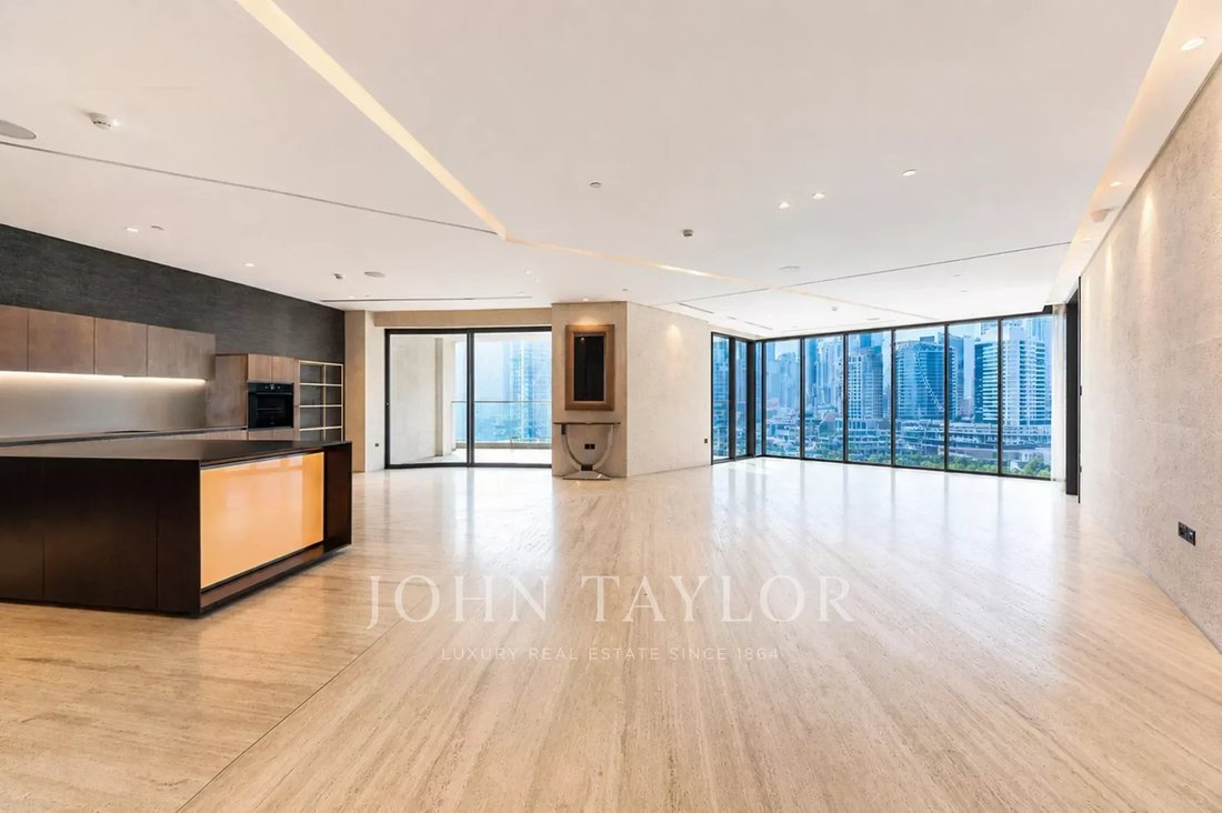 Penthouse à Business Bay, Doubaï, Émirats arabes unis 4 - 18417569