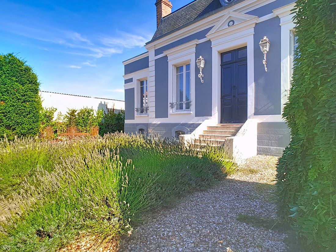 Villa in Egriselles-le-Bocage, Bourgogne – Franche-Comté, France 1 - 18405994