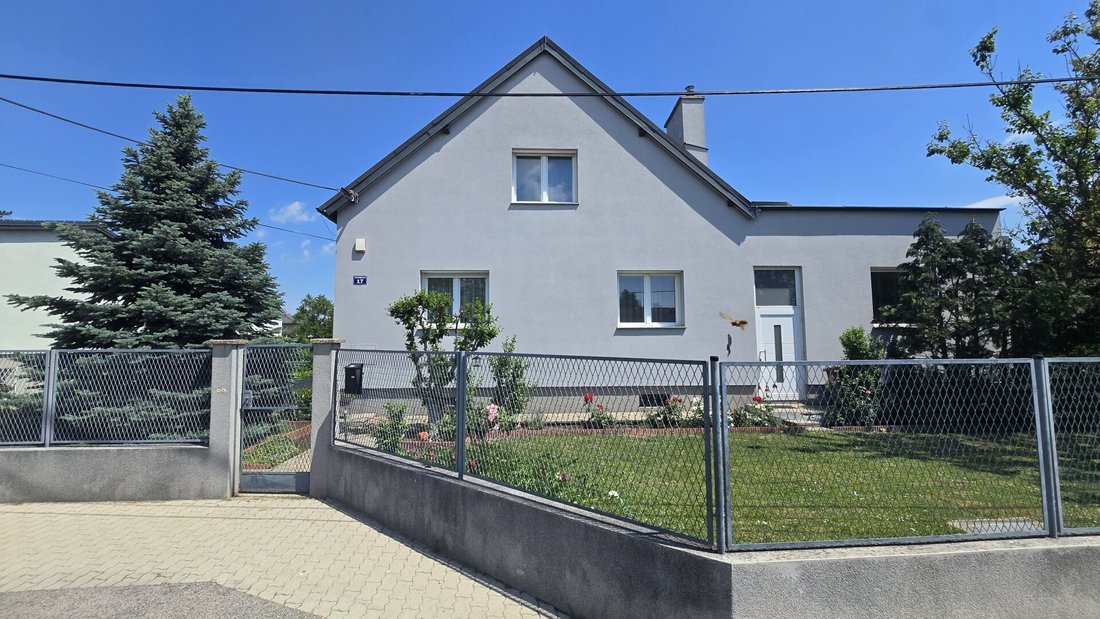 Haus in Wien, Wien, Österreich 5 - 18412484