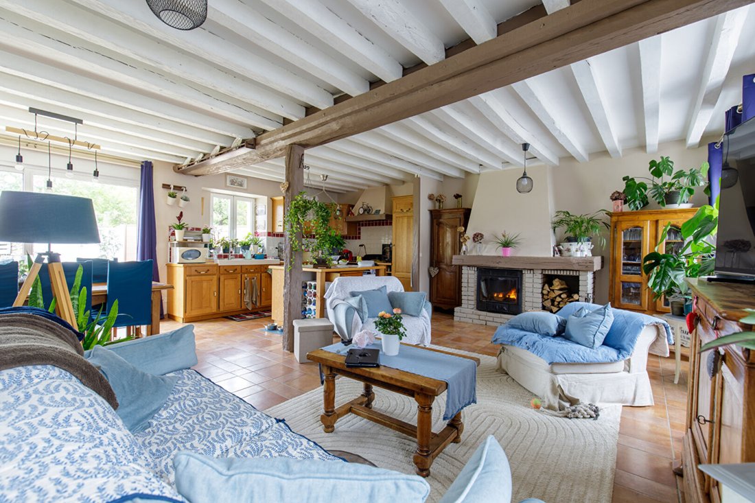 Villa in Arthies, Ile-de-France, France 3 - 18405997