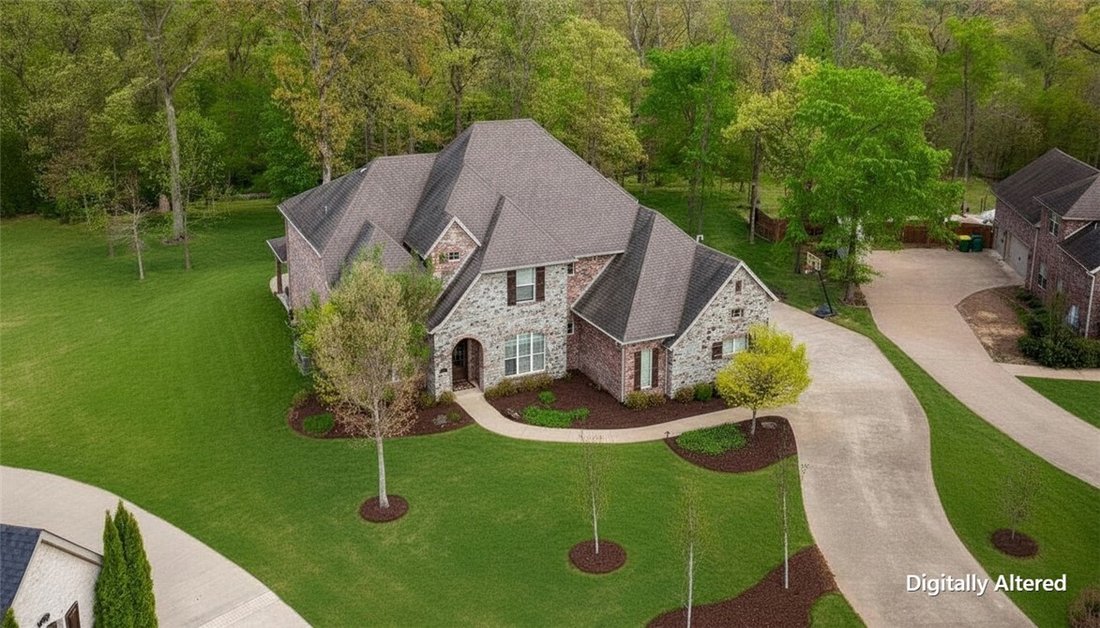 House in Centerton, Arkansas, United States 1 - 18180715